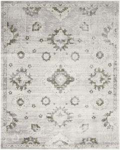 Astra Machine Washable ASW19 Ivory Area Rug