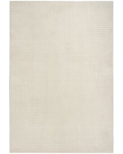 Atlantic Avenue AAV01 Beige 4'x6' Area Rug
