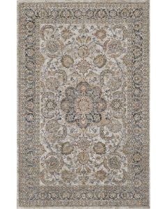 Avani Ivory Medallion Area Rug