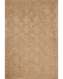 Barrow BAR-02 Camel/Brown Area Rug