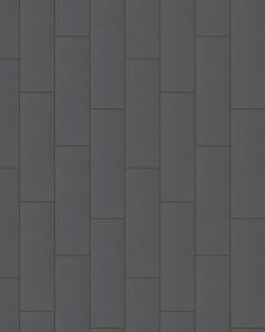 B.A.T.C.H. Charcoal Ceramic Tile