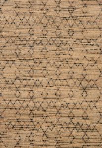 Beacon BU-01 Charcoal Area Rug