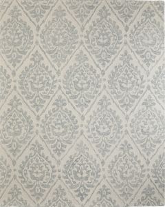 Belfort 8A29F Ivory/Gray Area Rug