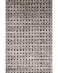 Bleecker BLE-06 Silver/Charcoal Area Rug