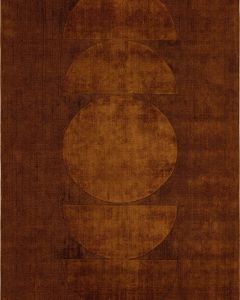 Bobby Berk Luna Sienna Area Rug