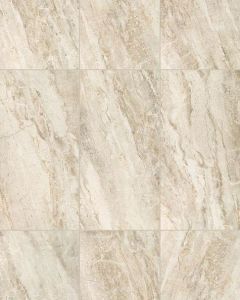 Borealis Almond Matte Marble Tile