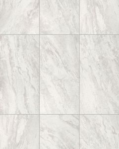 Borealis Bianco Matte Marble Tile