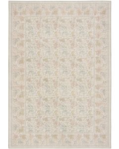 Botanical Washables BOT03 Beige Multicolor Area Rug