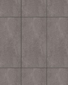 Boulder Dark Grey Sandstone Porcelain Tile