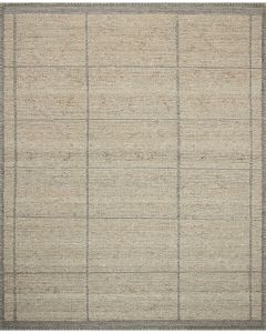 Bowie BOE-01 Fog/Grey Area Rug