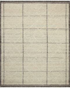 Bowie BOE-01 Ivory/Mocha Area Rug