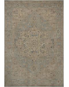 Briar BRR-01 Sky/Moss Area Rug
