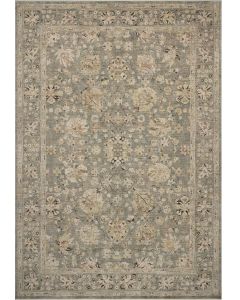 Briar BRR-05 Fog/Sand Area Rug