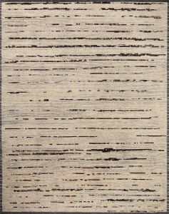 Briyana BRI-04 Natural/Black Area Rug