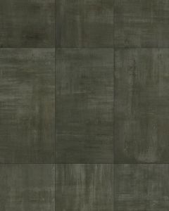 Brushed Metallic Charcoal Lappato Tile