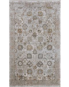 Cadiz 39SZF Ivory/Gray/Gold Area Rug