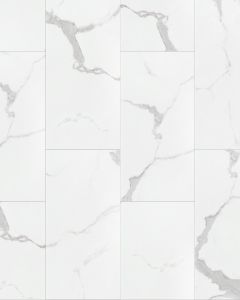 Trecento Calacatta Marbello Luxury Vinyl