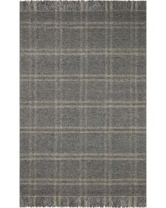 Caleb CAL-01 Mocha/Taupe Area Rug