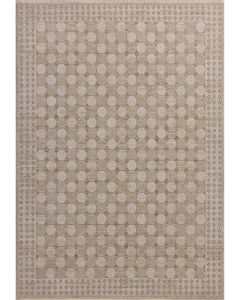 Cali CIL-01 Taupe/Natural Area Rug