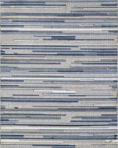 Calla 6920 Blue Denni Area Rug