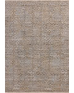 Cali CIL-03 Taupe/Multi Area Rug