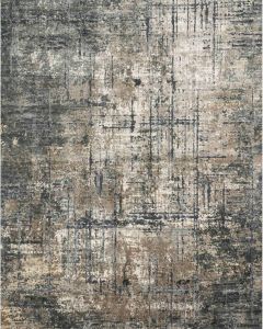 Cascade CAS-02 Marine/Grey Area Rug
