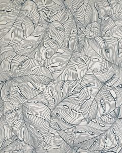 Castille Palma Petrol Area Rug