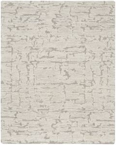 CK009 Sculptural SCL01 Grey Area Rug