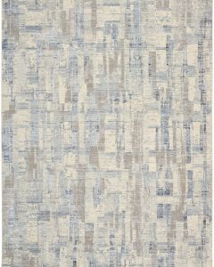 CK089 Drift DRF04 Blue Beige Area Rug