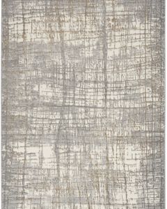 Ck950 Rush CK950 Ivory/Grey Area Rug