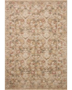Clarisse CLS-01 Sand/Multi Area Rug
