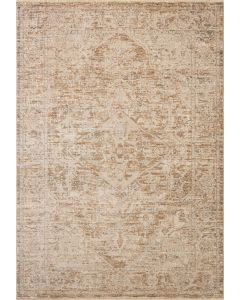 Clarisse CLS-03 Taupe/Dove Area Rug