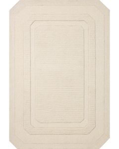 Clayton CLN-01 Ivory Area Rug