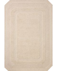 Clayton CLN-01 Oatmeal Area Rug