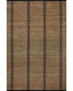 Colton CON-01 Natural/Black Area Rug