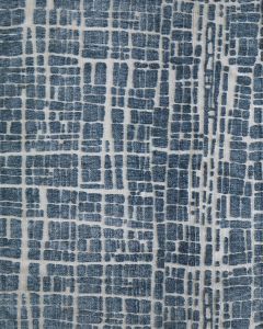 Colton 8A58F Blue/Ivory Area Rug