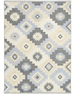 Copenhagen CPN01 Ivory Navy Area Rug