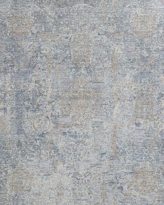 Couture Bordado Light Grey/Multi Area Rug