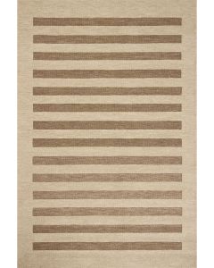 Craven CVN-05 Oatmeal/Bark Area Rug