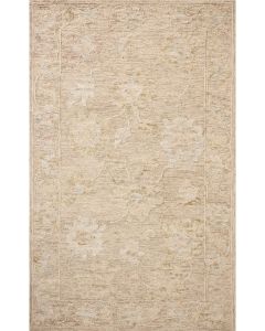 Cynthia CYN-01 Oatmeal/Multi Area Rug