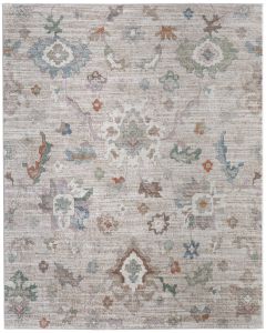 Dartmouth 39QKF Tan/Brown/Blue Area Rug