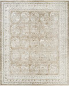 Dekor DEK01 Cream Beige Area Rug