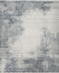 Dekor DEK04 Grey Navy Area Rug