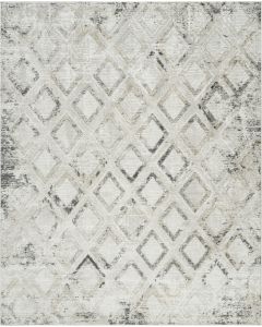 Dekor DEK05 Grey Charcoal Area Rug