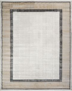 Dekor DEK06 Grey Charcoal Area Rug
