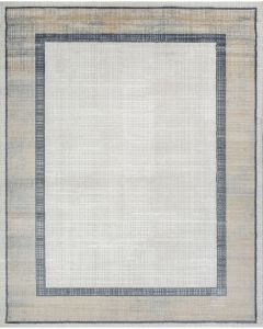 Dekor DEK06 Grey Navy Area Rug