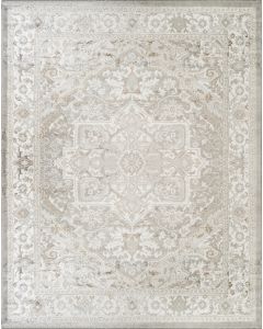 Dekor DEK08 Light Grey Area Rug