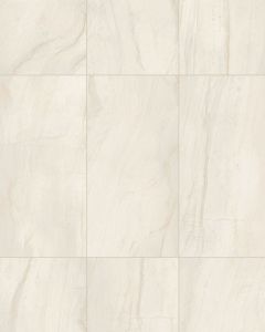 Denali White Marble Porcelain Tile