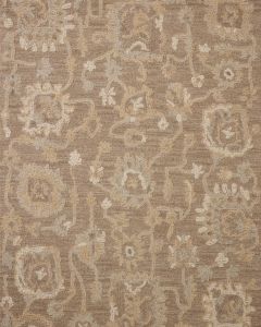 Dorothea DRT-01 Bark/Stone Area Rug