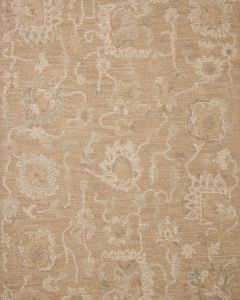 Dorothea DRT-01 Sand/Pebble Area Rug
